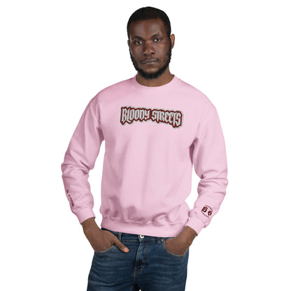 Streetwear Hoodie - BLOODY-STREETS.DE Streetwear Herren und Damen Hoodies, T-Shirts, Pullis