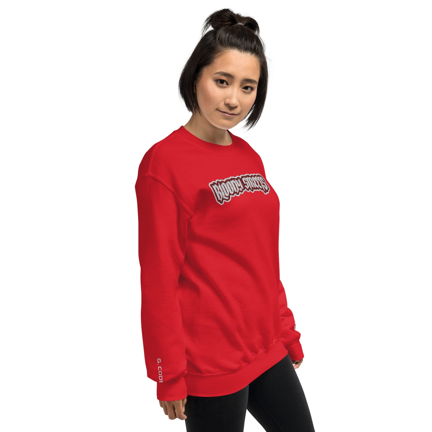 Streetwear Hoodie - BLOODY-STREETS.DE Streetwear Herren und Damen Hoodies, T-Shirts, Pullis