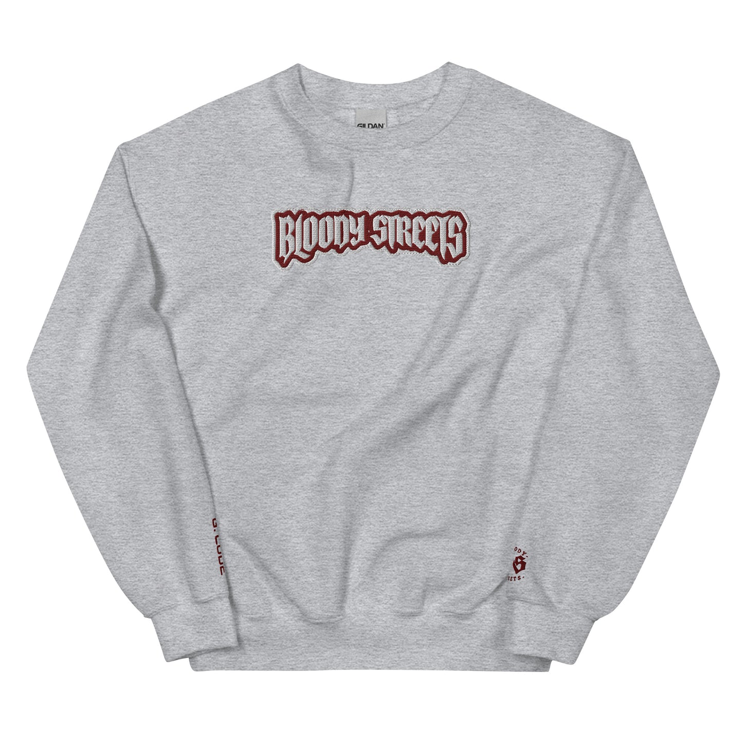 Streetwear Hoodie - BLOODY-STREETS.DE Streetwear Herren und Damen Hoodies, T-Shirts, Pullis