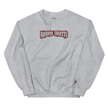 Streetwear Hoodie - BLOODY-STREETS.DE Streetwear Herren und Damen Hoodies, T-Shirts, Pullis