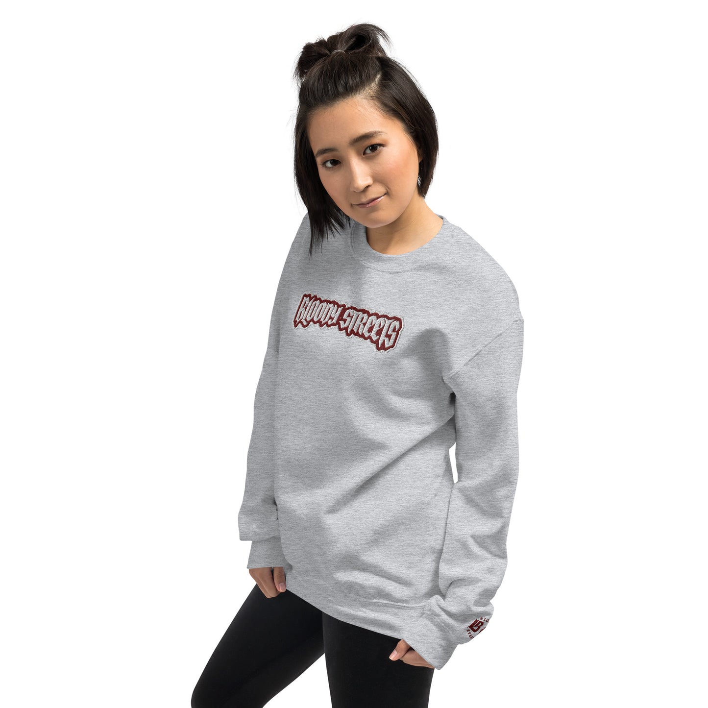 Streetwear Hoodie - BLOODY-STREETS.DE Streetwear Herren und Damen Hoodies, T-Shirts, Pullis