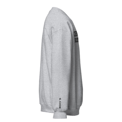 CLEAN Crew Member Stickerei Streetwear Pullover - BLOODY-STREETS.DE Streetwear Herren und Damen Hoodies, T-Shirts, Pullis