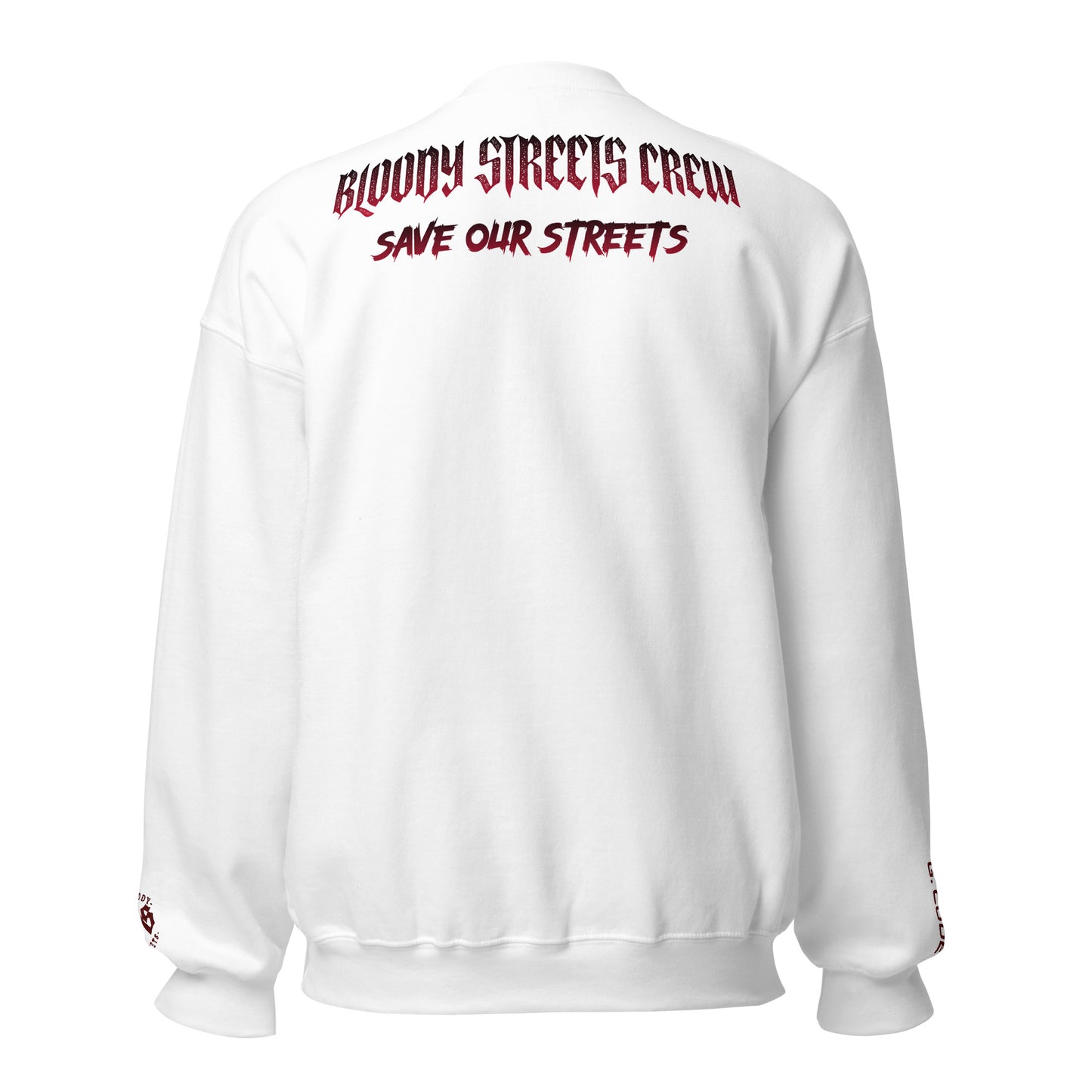 Streetwear Hoodie - BLOODY-STREETS.DE Streetwear Herren und Damen Hoodies, T-Shirts, Pullis