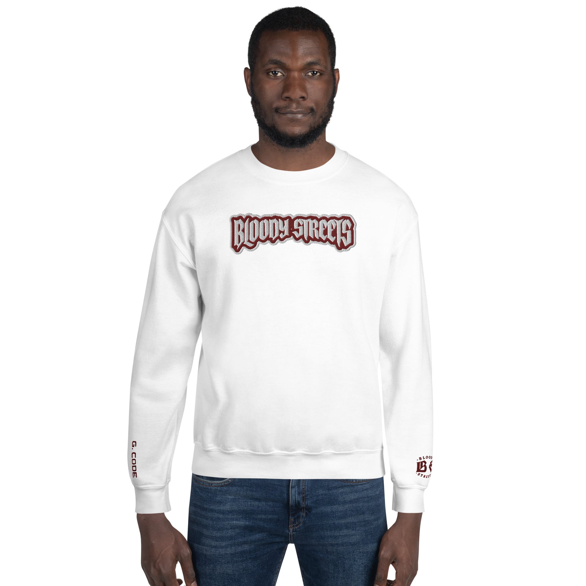 Streetwear Hoodie - BLOODY-STREETS.DE Streetwear Herren und Damen Hoodies, T-Shirts, Pullis