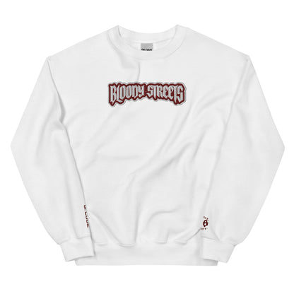 Streetwear Hoodie - BLOODY-STREETS.DE Streetwear Herren und Damen Hoodies, T-Shirts, Pullis