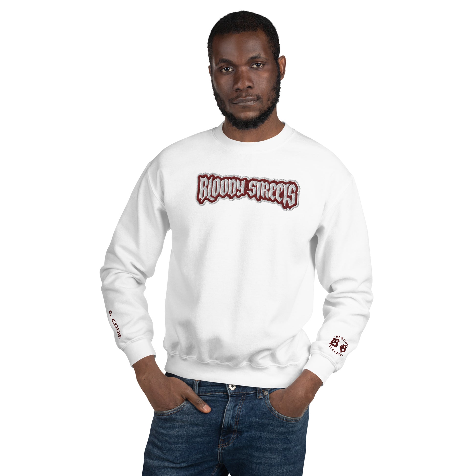 Streetwear Hoodie - BLOODY-STREETS.DE Streetwear Herren und Damen Hoodies, T-Shirts, Pullis