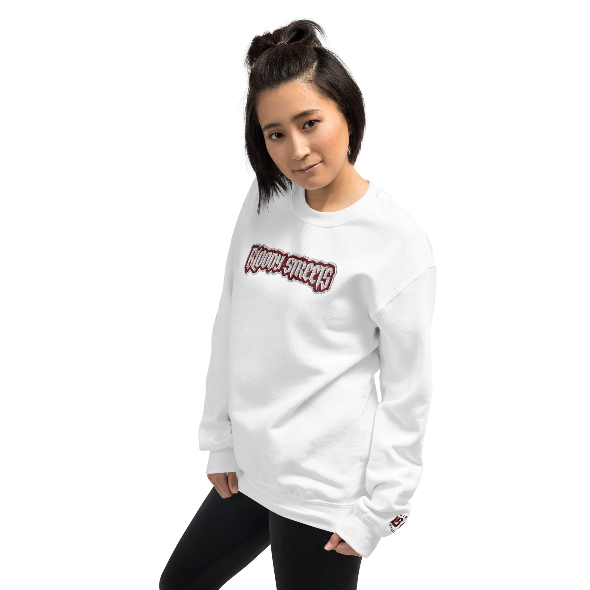 Streetwear Hoodie - BLOODY-STREETS.DE Streetwear Herren und Damen Hoodies, T-Shirts, Pullis