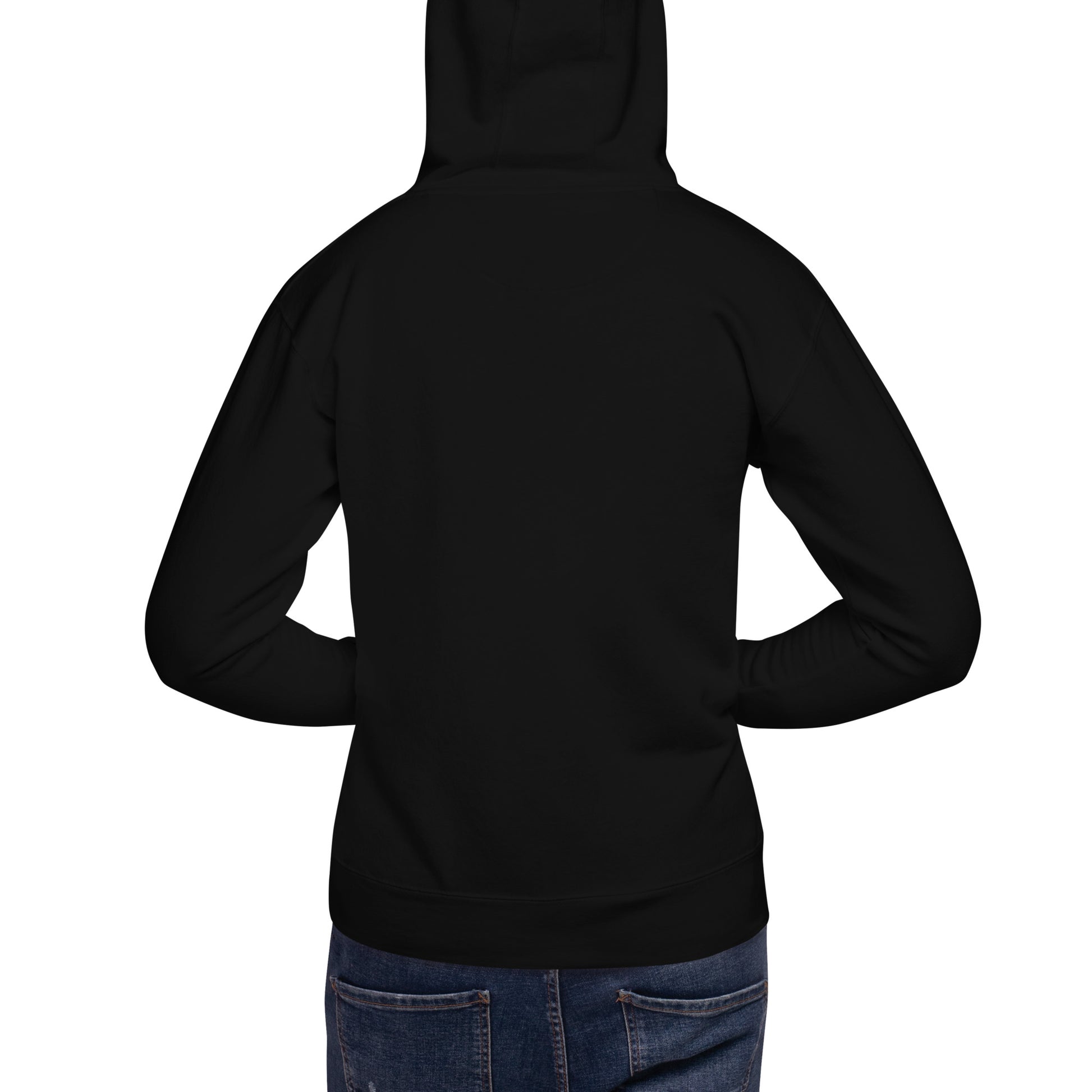 Streetwear Hoodie Unisex - BS Outsiders Stickerei - BLOODY-STREETS.DE Streetwear Herren und Damen Hoodies, T-Shirts, Pullis