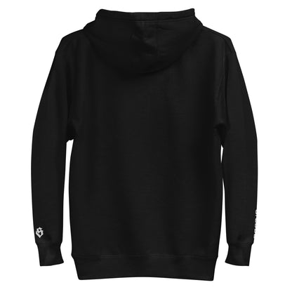 Streetwear Hoodie Unisex - BS Outsiders Stickerei - BLOODY-STREETS.DE Streetwear Herren und Damen Hoodies, T-Shirts, Pullis