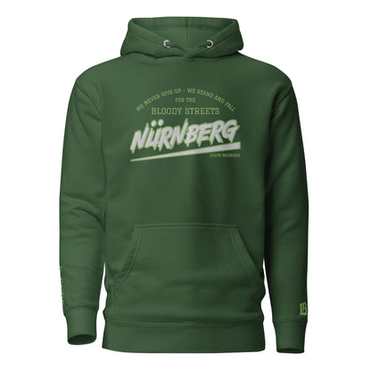 BS CITY Nürnberg Crew Member Premium Hoodie NEW VERS