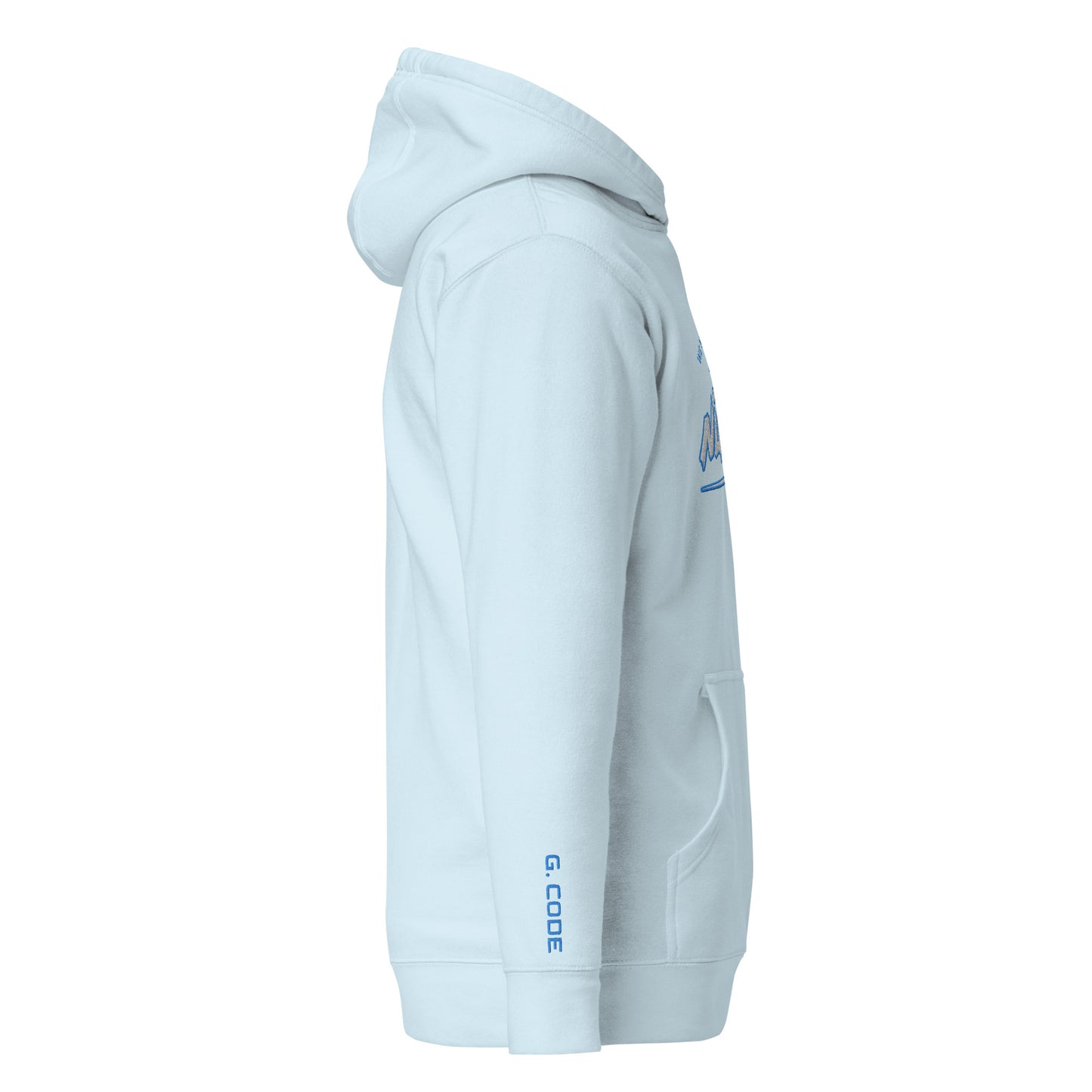 BS CITY Nürnberg Crew Member Premium Hoodie NEW VERS