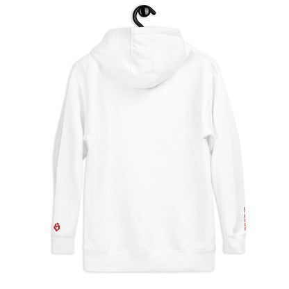 Streetwear Hoodie Unisex - BS Outsiders Stickerei - BLOODY-STREETS.DE Streetwear Herren und Damen Hoodies, T-Shirts, Pullis