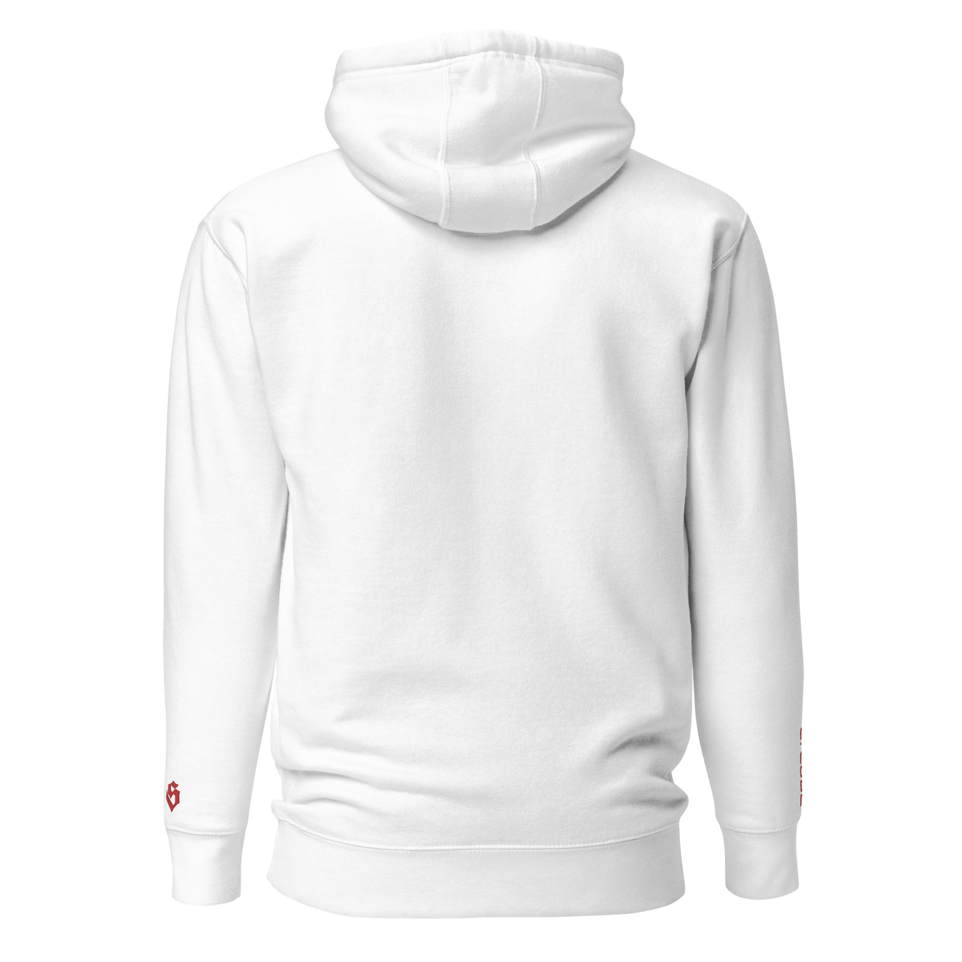 Streetwear Hoodie Unisex - BS Outsiders Stickerei - BLOODY-STREETS.DE Streetwear Herren und Damen Hoodies, T-Shirts, Pullis