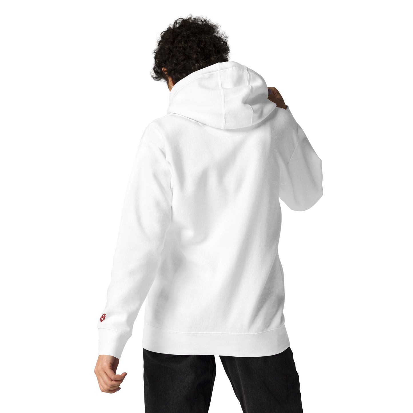 Streetwear Hoodie Unisex - BS Outsiders Stickerei - BLOODY-STREETS.DE Streetwear Herren und Damen Hoodies, T-Shirts, Pullis