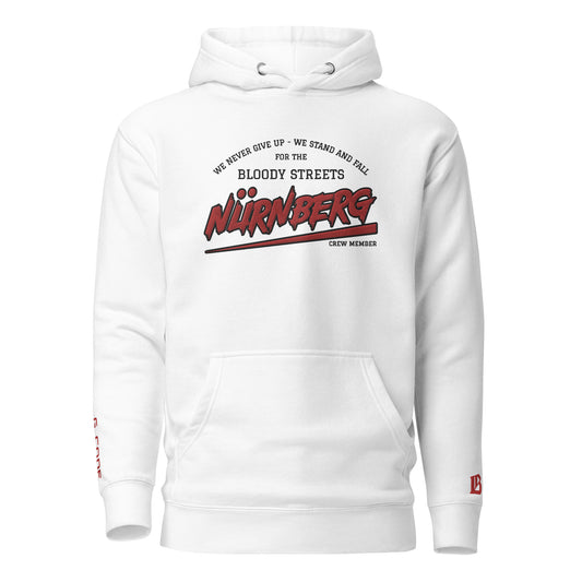 BS CITY Nürnberg Crew Member Premium Hoodie NEW VERS