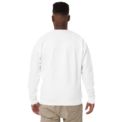 Premium Streetwear Pullover - IT'S TIME FOR JUSTICE