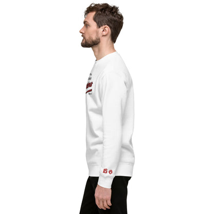 Streetwear Pullover Unisex - BS Outsiders Stickerei - BLOODY-STREETS.DE Streetwear Herren und Damen Hoodies, T-Shirts, Pullis