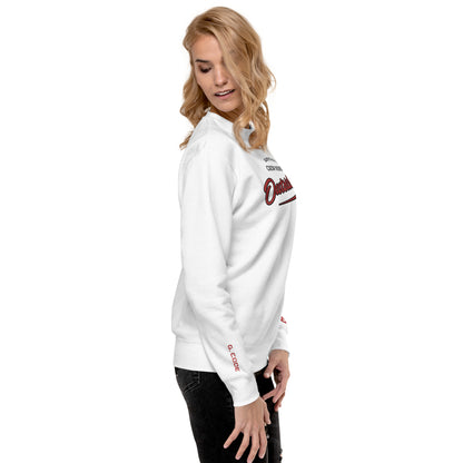 Streetwear Pullover Unisex - BS Outsiders Stickerei - BLOODY-STREETS.DE Streetwear Herren und Damen Hoodies, T-Shirts, Pullis