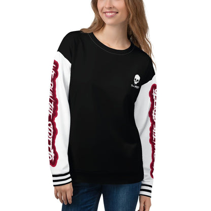 We Run The Streets Pulli BLACK - BLOODY - STREETS.DE Streetwear Herren und Damen Hoodies, T-Shirts, Pullis