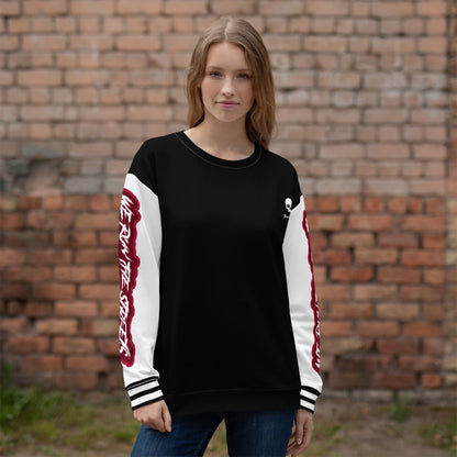 We Run The Streets Pulli BLACK - BLOODY - STREETS.DE Streetwear Herren und Damen Hoodies, T-Shirts, Pullis