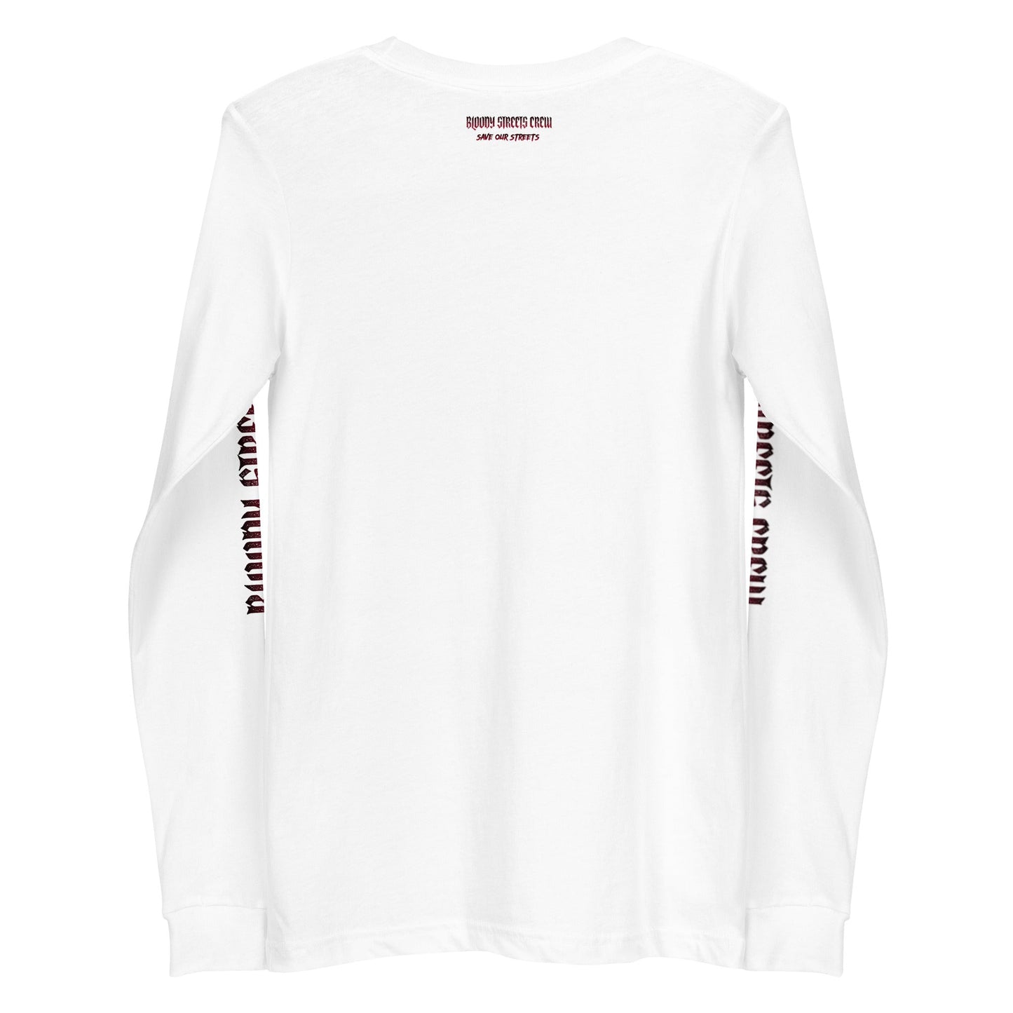 90's Streetwear Vibe 1 - Premium Longsleeve Lady - BLOODY-STREETS.DE Streetwear Herren und Damen Hoodies, T-Shirts, Pullis