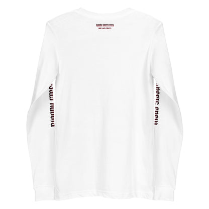 90's Streetwear Vibe 1 - Premium Longsleeve Lady - BLOODY-STREETS.DE Streetwear Herren und Damen Hoodies, T-Shirts, Pullis