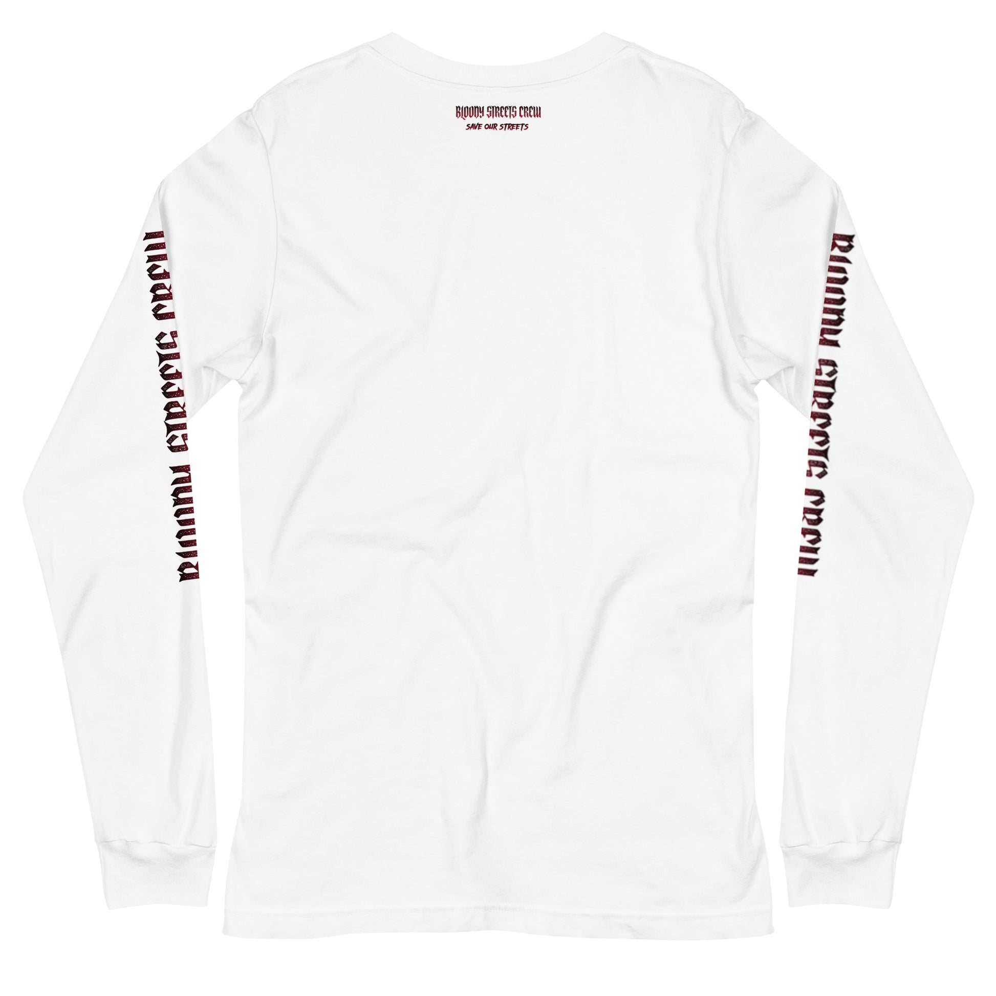 90's Streetwear Vibe 1 - Premium Longsleeve Lady - BLOODY-STREETS.DE Streetwear Herren und Damen Hoodies, T-Shirts, Pullis