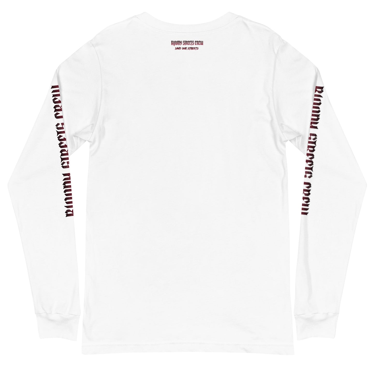 90's Streetwear Vibe 1 - Premium Longsleeve Lady - BLOODY-STREETS.DE Streetwear Herren und Damen Hoodies, T-Shirts, Pullis