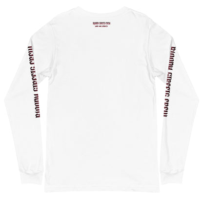 90's Streetwear Vibe 1 - Premium Longsleeve Lady - BLOODY-STREETS.DE Streetwear Herren und Damen Hoodies, T-Shirts, Pullis