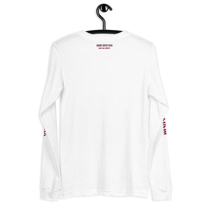 90's Streetwear Vibe 1 - Premium Longsleeve Lady - BLOODY-STREETS.DE Streetwear Herren und Damen Hoodies, T-Shirts, Pullis