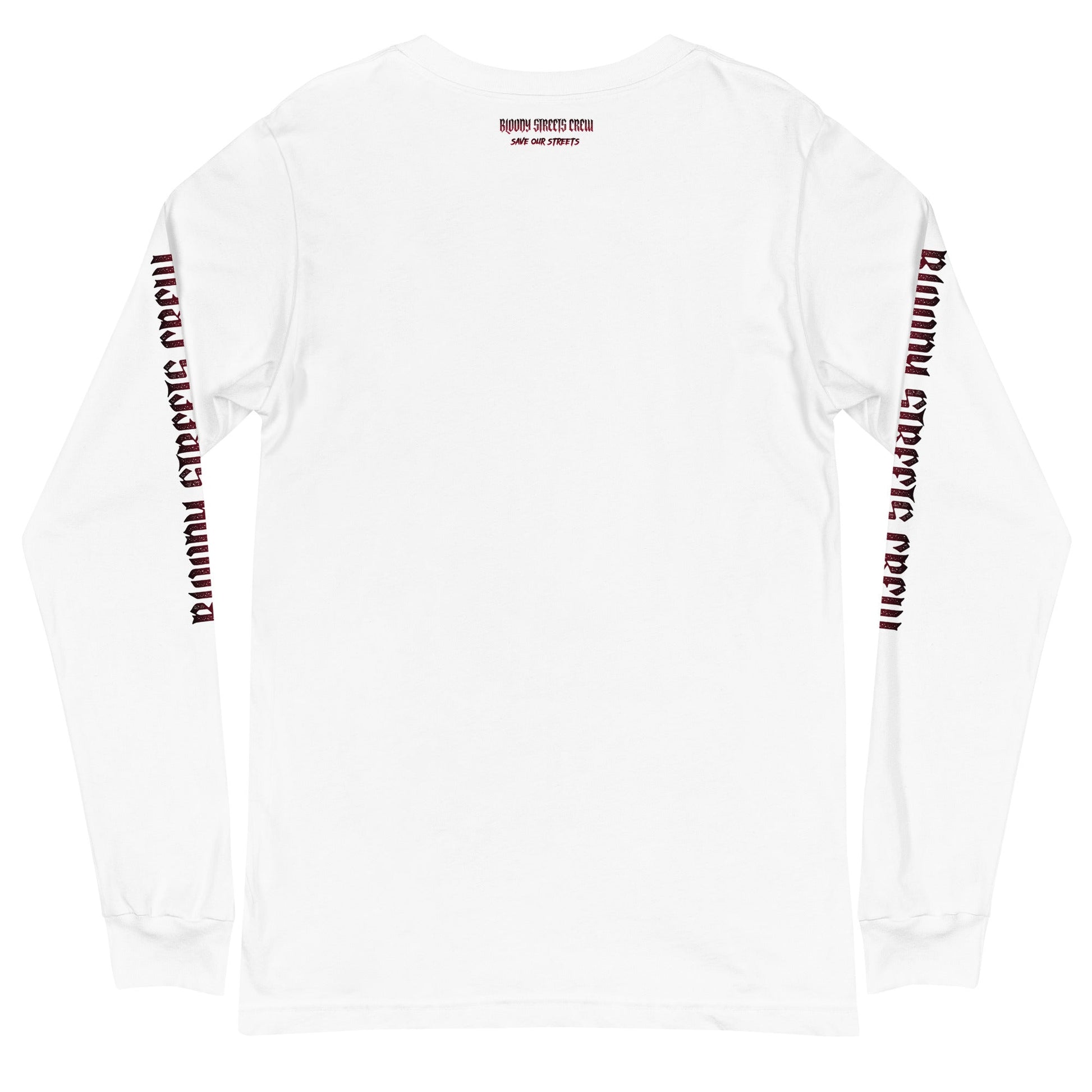 90's Streetwear Vibe 2 - Premium Longsleeve Lady - BLOODY-STREETS.DE Streetwear Herren und Damen Hoodies, T-Shirts, Pullis