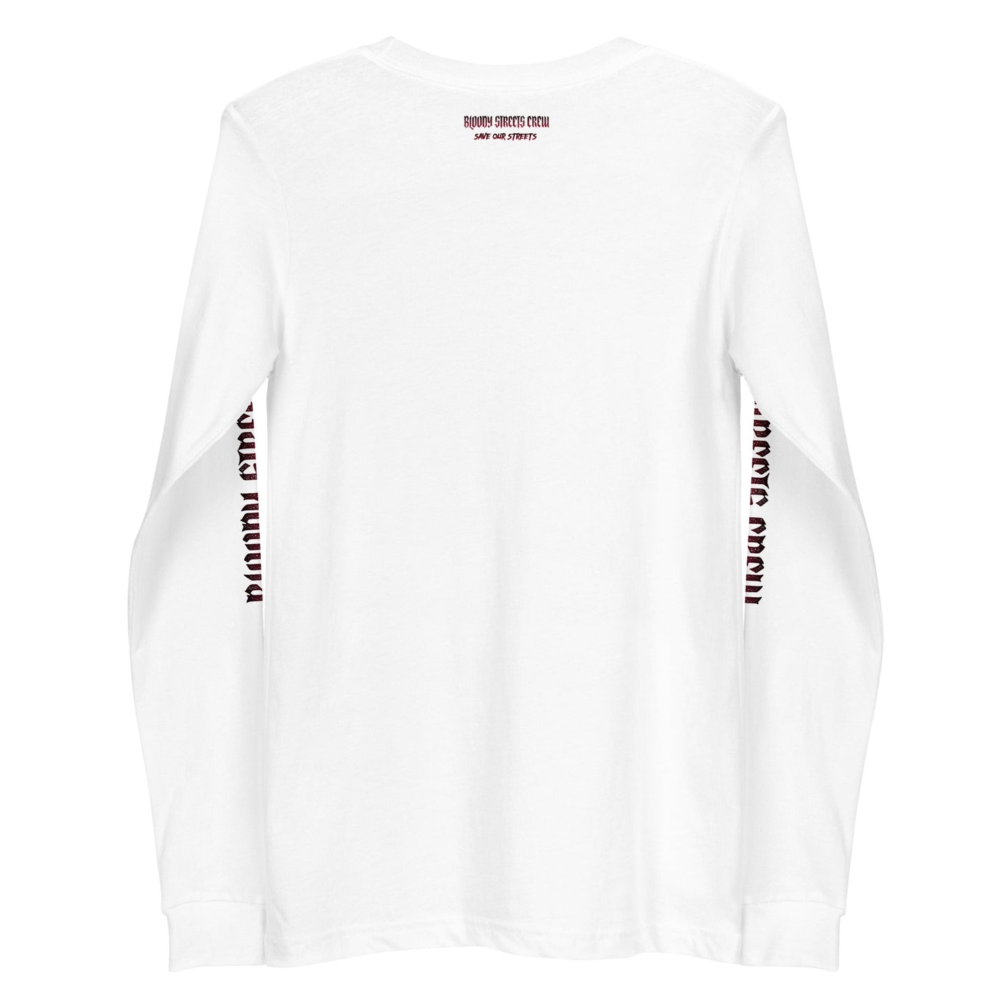 90's Streetwear Vibe 2 - Premium Longsleeve Lady - BLOODY-STREETS.DE Streetwear Herren und Damen Hoodies, T-Shirts, Pullis