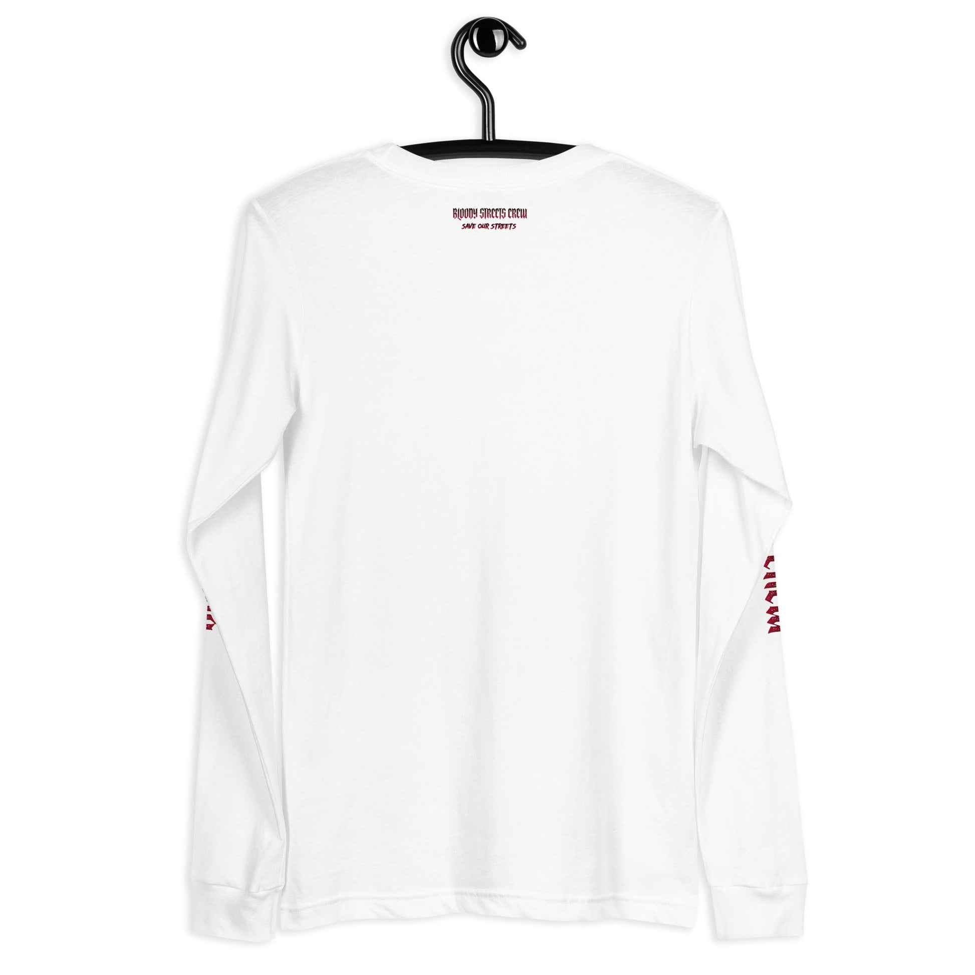 90's Streetwear Vibe 2 - Premium Longsleeve Lady - BLOODY-STREETS.DE Streetwear Herren und Damen Hoodies, T-Shirts, Pullis