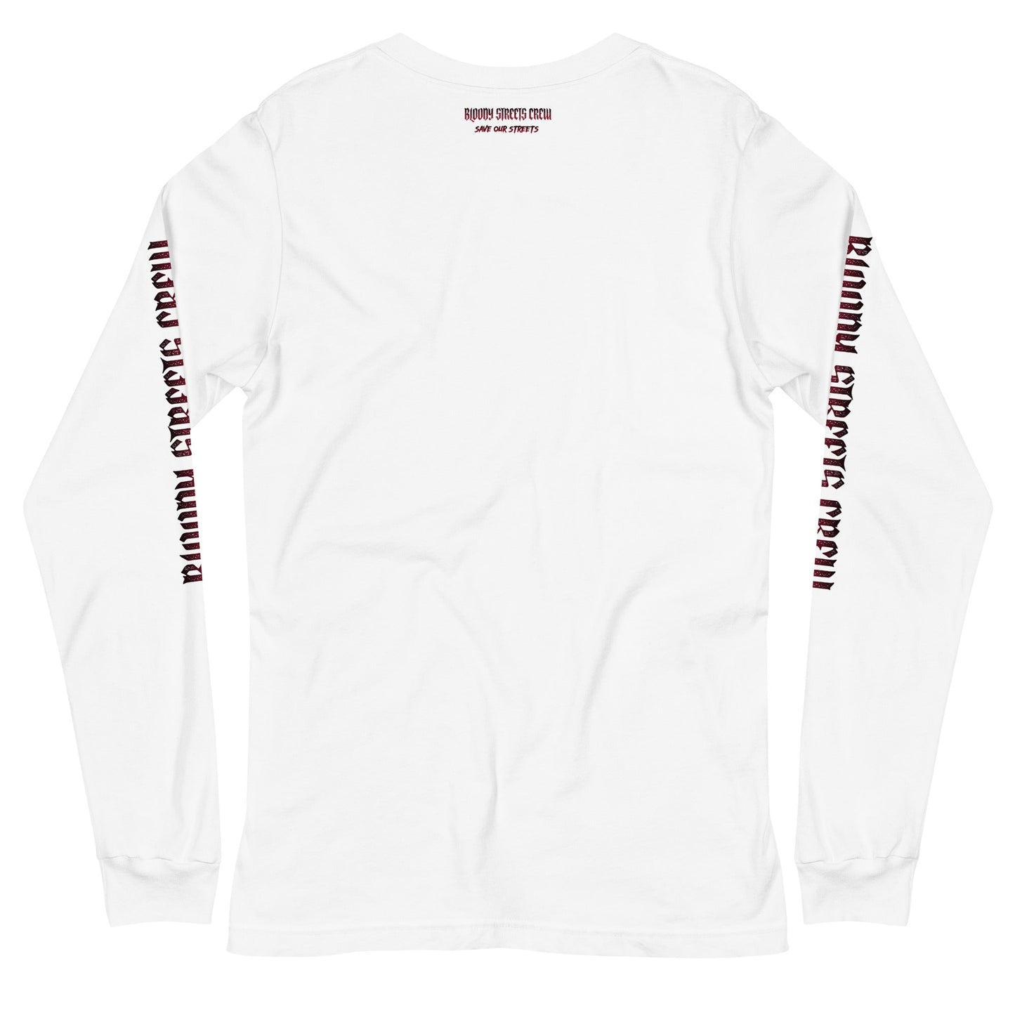 90's Streetwear Vibe 2 - Premium Longsleeve Lady - BLOODY-STREETS.DE Streetwear Herren und Damen Hoodies, T-Shirts, Pullis