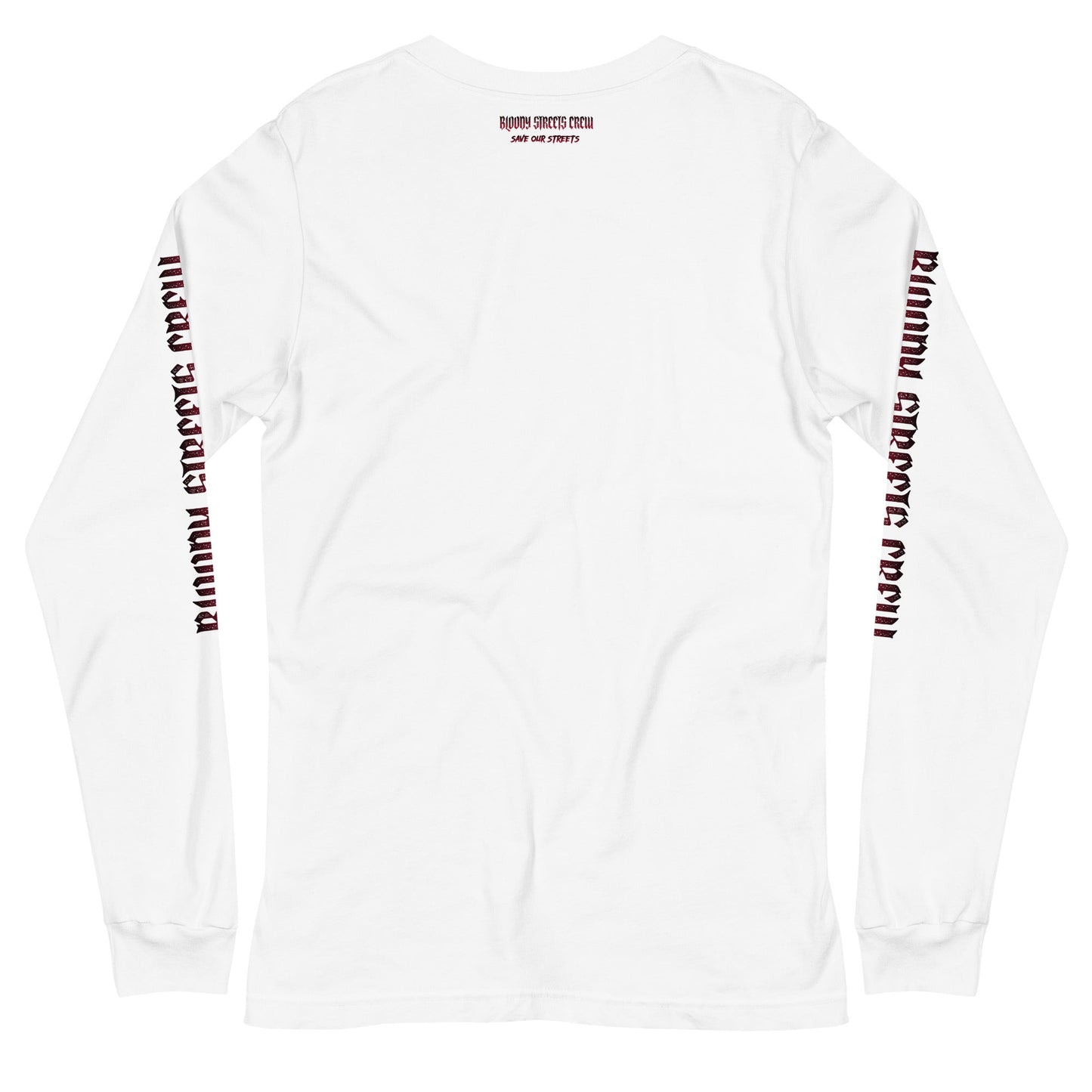 90's Streetwear Vibe 3 - Premium Longsleeve Lady - BLOODY-STREETS.DE Streetwear Herren und Damen Hoodies, T-Shirts, Pullis