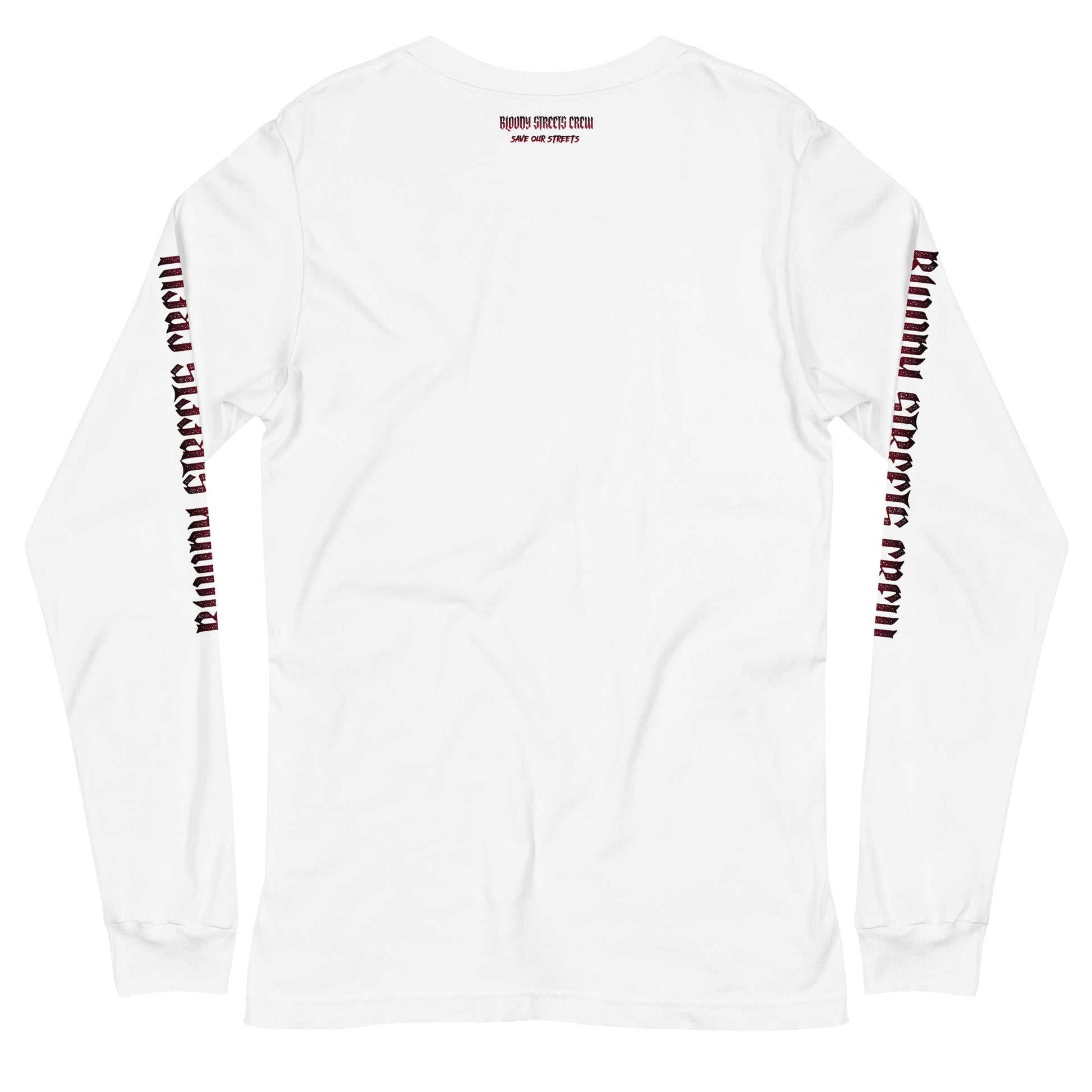 90's Streetwear Vibe 3 - Premium Longsleeve Lady - BLOODY-STREETS.DE Streetwear Herren und Damen Hoodies, T-Shirts, Pullis