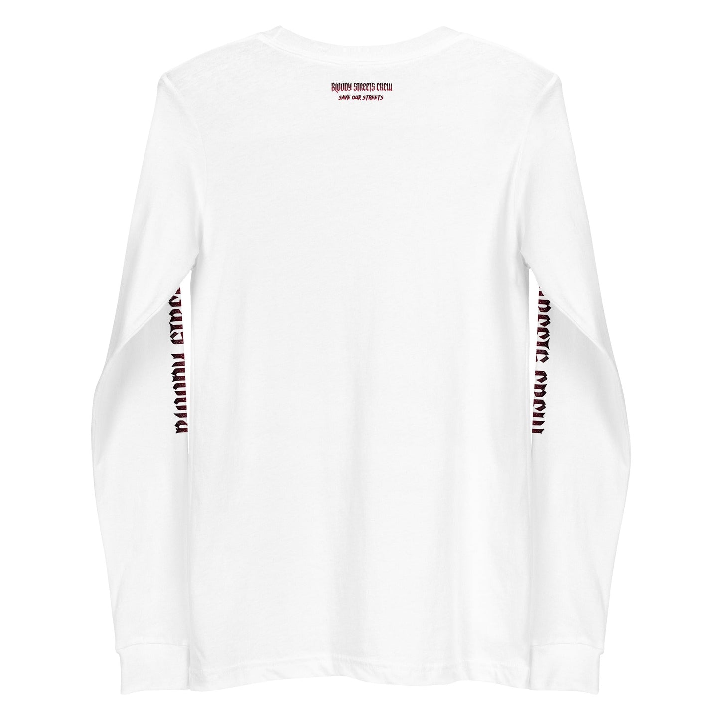 90's Streetwear Vibe 3 - Premium Longsleeve Lady - BLOODY-STREETS.DE Streetwear Herren und Damen Hoodies, T-Shirts, Pullis