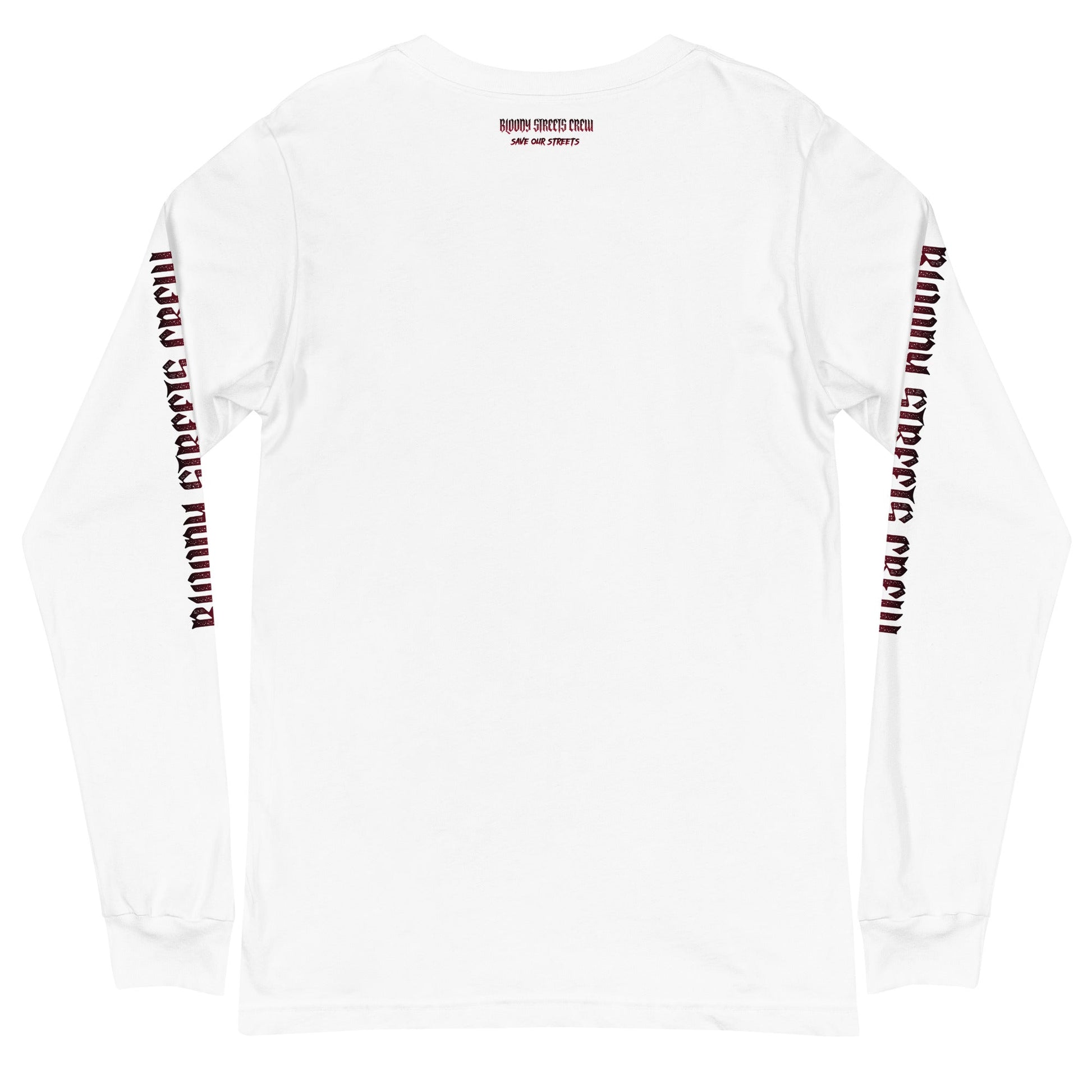 90's Streetwear Vibe 3 - Premium Longsleeve Lady - BLOODY-STREETS.DE Streetwear Herren und Damen Hoodies, T-Shirts, Pullis