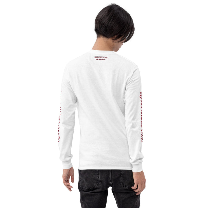 90's VIBE EYE - PREMIUM LONG SLEEVE - Premium Streetwear von BLOODY STREETS - jetzt nur 66 €! shoppe jetzt auf BLOODY STREETS