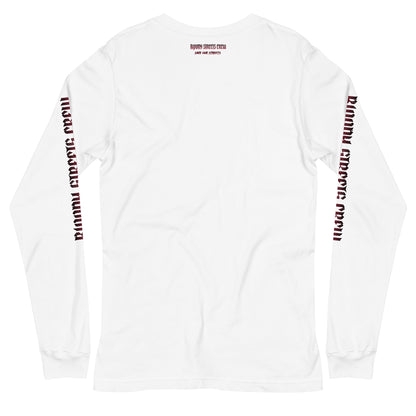 90's Vibe - Premium Longsleeve Lady - BLOODY-STREETS.DE Streetwear Herren und Damen Hoodies, T-Shirts, Pullis