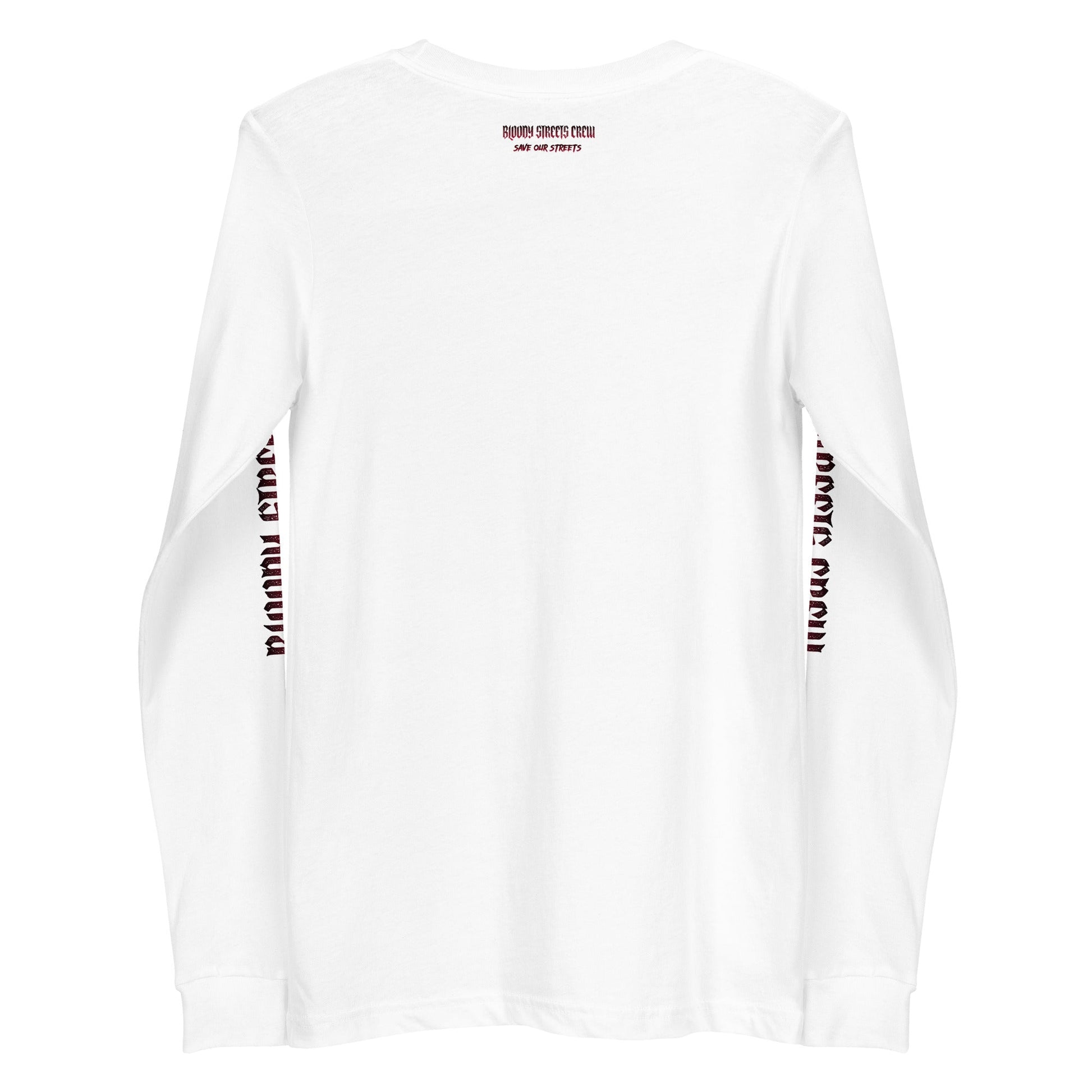 90's Vibe - Premium Longsleeve Lady - BLOODY-STREETS.DE Streetwear Herren und Damen Hoodies, T-Shirts, Pullis