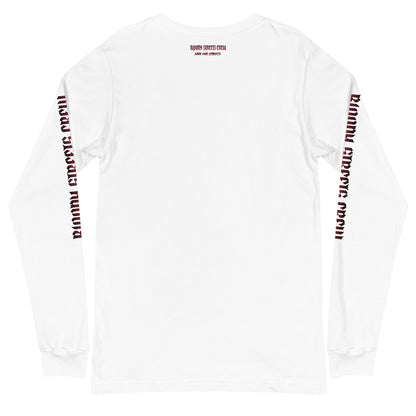 90's Vibe - Premium Longsleeve Lady - BLOODY-STREETS.DE Streetwear Herren und Damen Hoodies, T-Shirts, Pullis