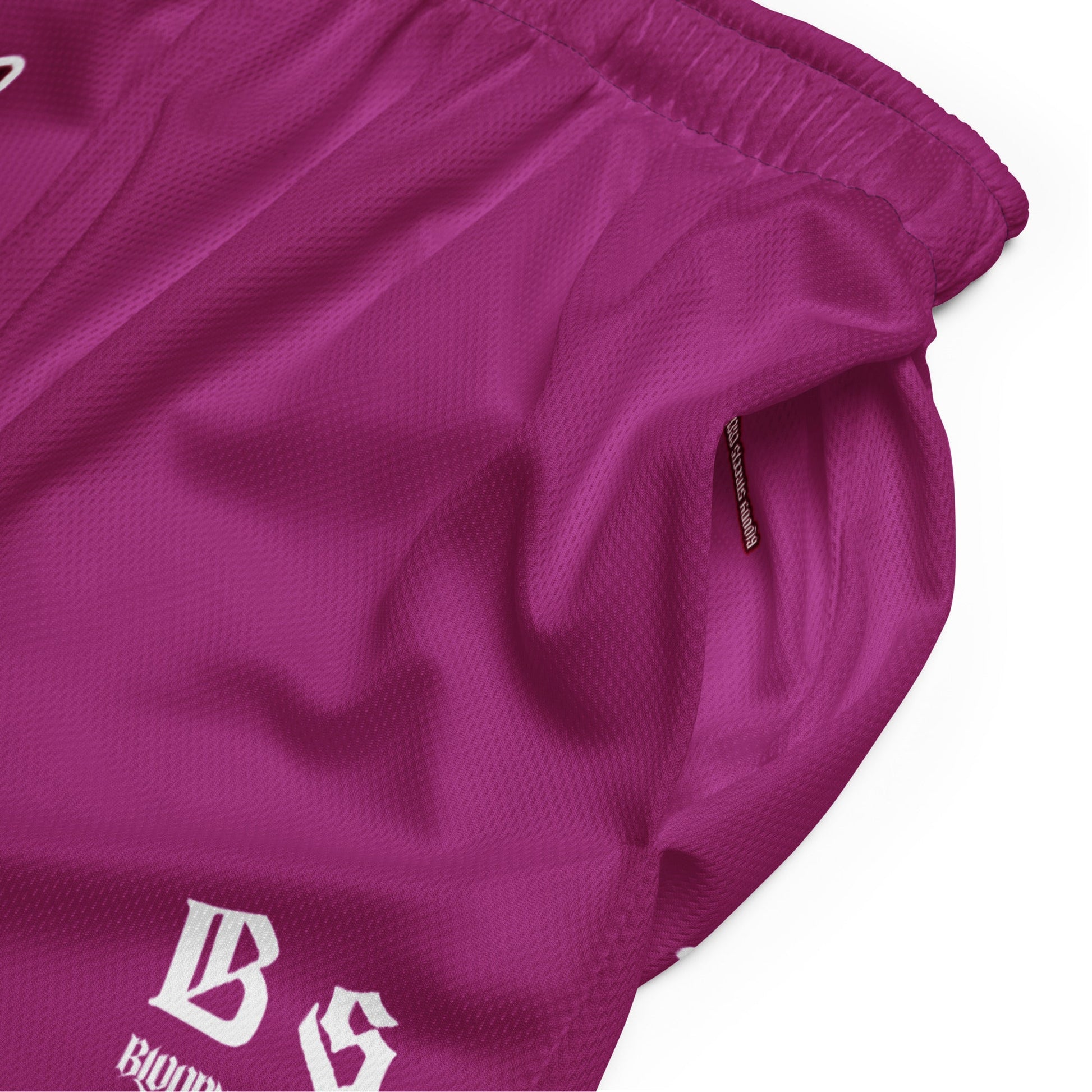 Basketball Team 66 Unisex Mesh-Shorts PURPLE - BLOODY-STREETS.DE Streetwear Herren und Damen Hoodies, T-Shirts, Pullis