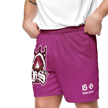 Basketball Team 66 Unisex Mesh-Shorts PURPLE - BLOODY-STREETS.DE Streetwear Herren und Damen Hoodies, T-Shirts, Pullis