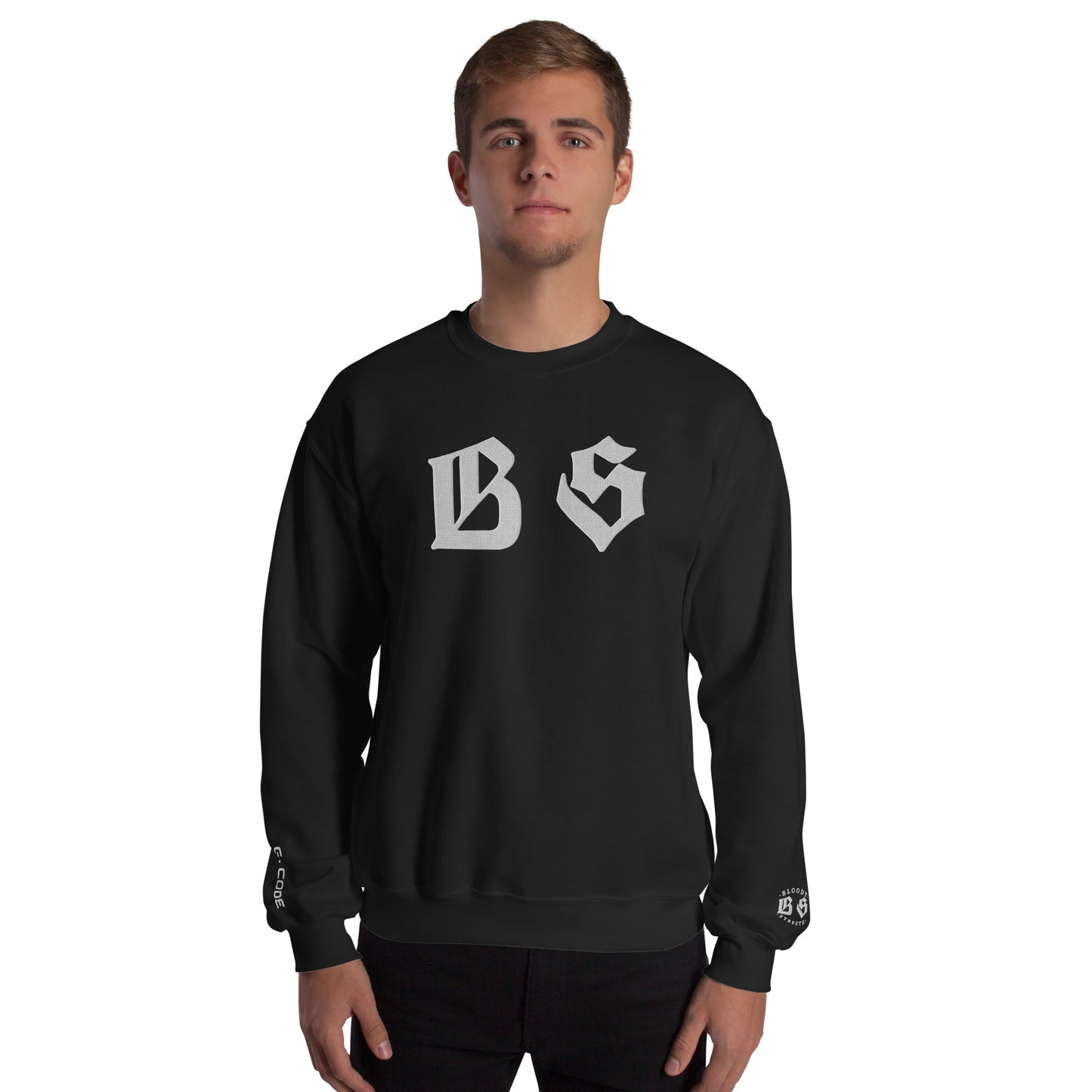 BIG CLEAN Streetwear Pullover - BLOODY-STREETS.DE Streetwear Herren und Damen Hoodies, T-Shirts, Pullis