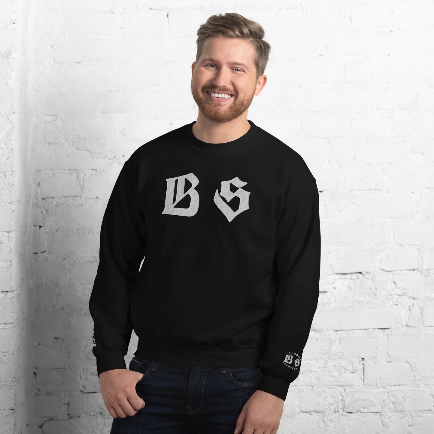 BIG CLEAN Streetwear Pullover - BLOODY-STREETS.DE Streetwear Herren und Damen Hoodies, T-Shirts, Pullis