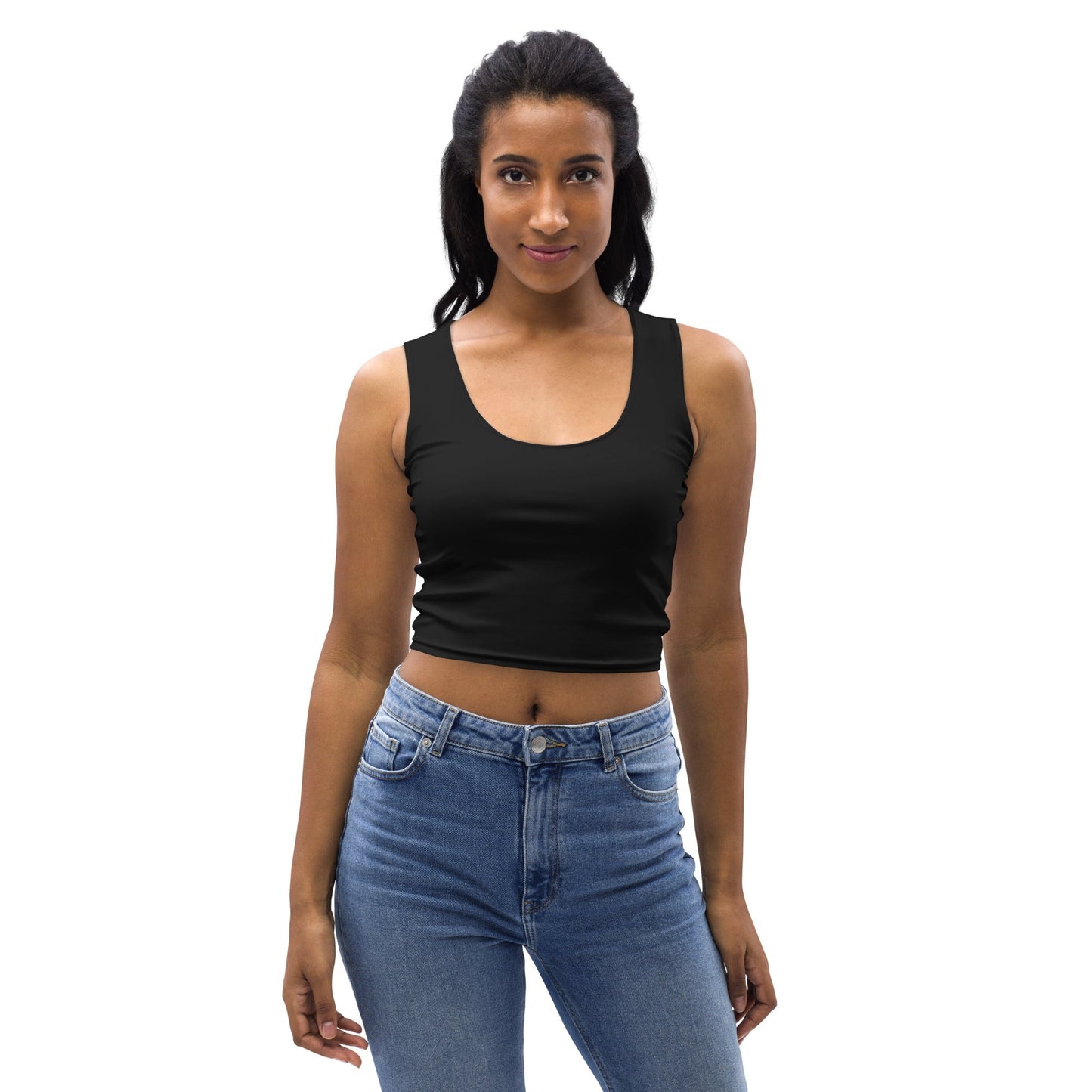 Bloody Crop-Top Black - BLOODY-STREETS.DE Streetwear Herren und Damen Hoodies, T-Shirts, Pullis