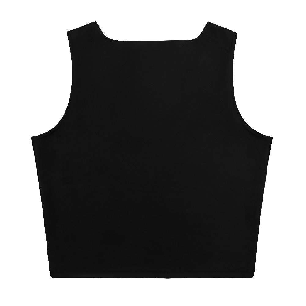 Bloody Crop-Top Black - BLOODY-STREETS.DE Streetwear Herren und Damen Hoodies, T-Shirts, Pullis