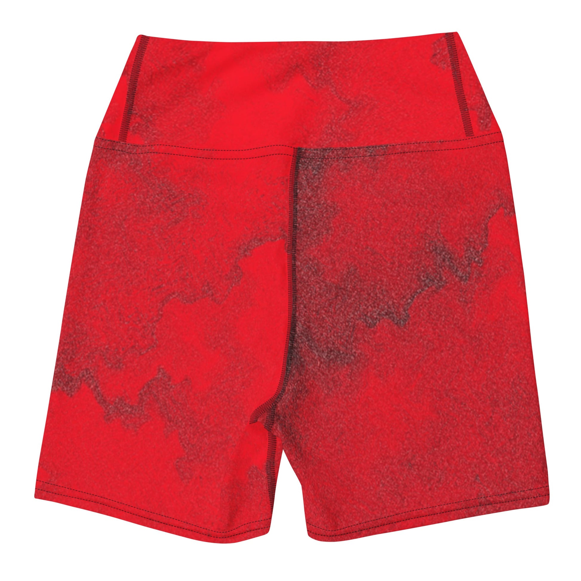 Bloody Red Storm - Yoga Shorts - BLOODY-STREETS.DE Streetwear Herren und Damen Hoodies, T-Shirts, Pullis