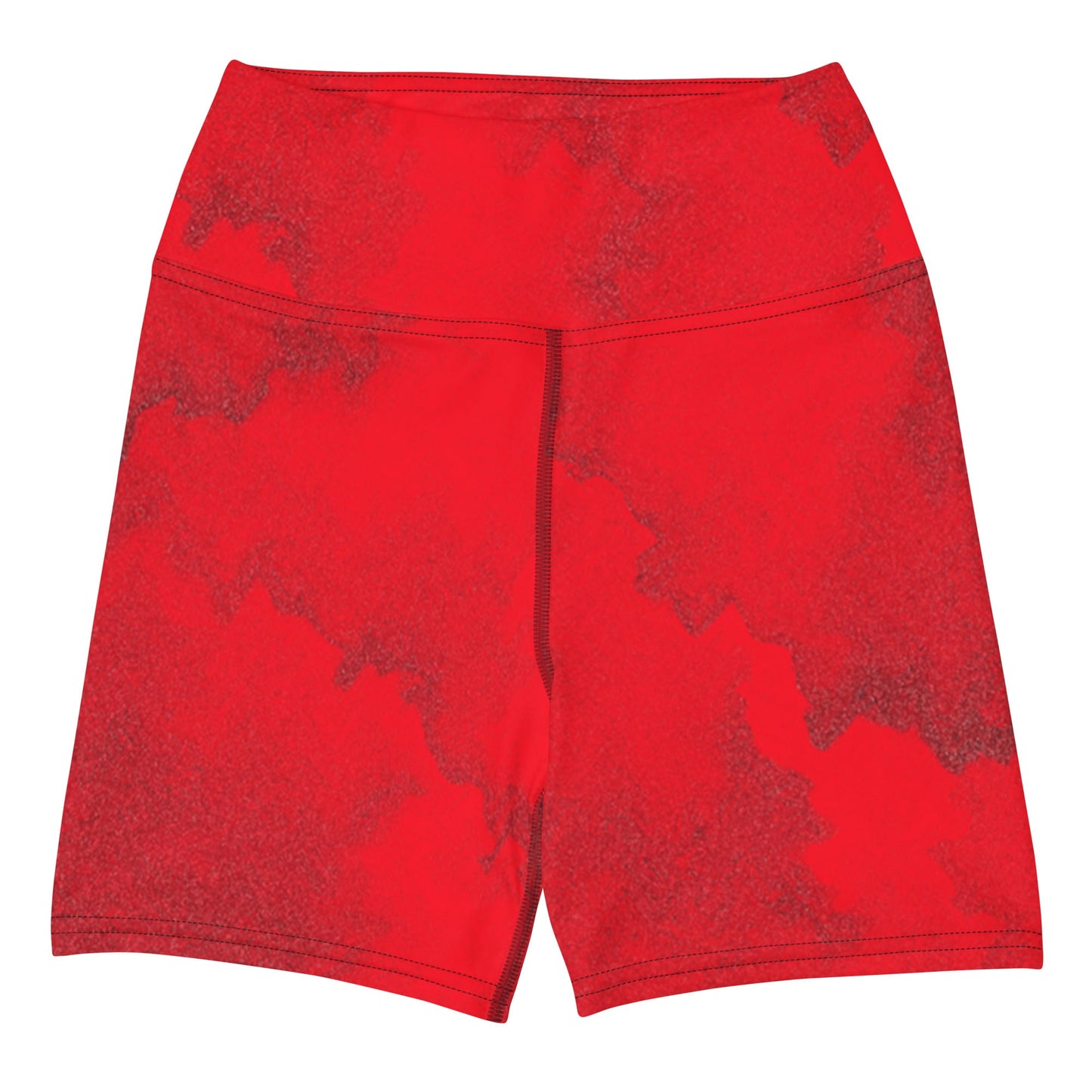 Bloody Red Storm - Yoga Shorts - BLOODY-STREETS.DE Streetwear Herren und Damen Hoodies, T-Shirts, Pullis